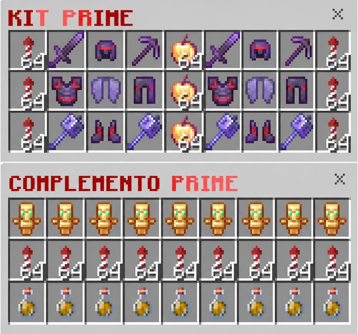 KIT PRIME