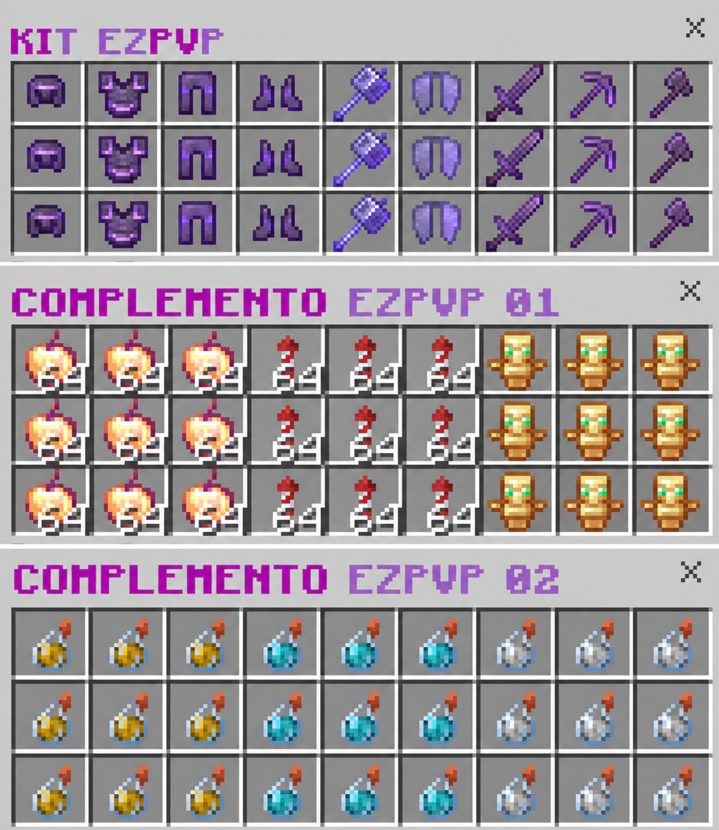 KIT EZPVP
