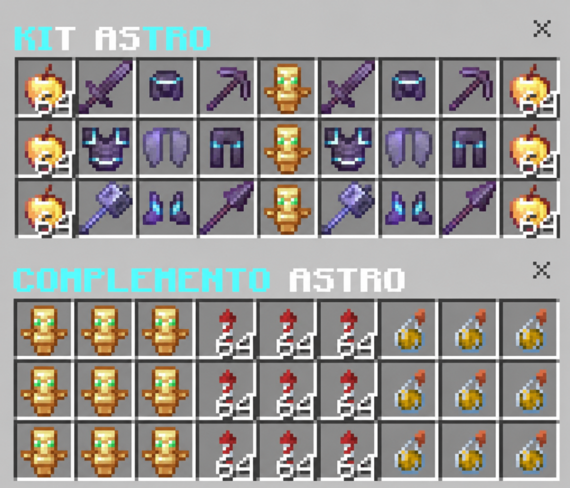 KIT ASTRO