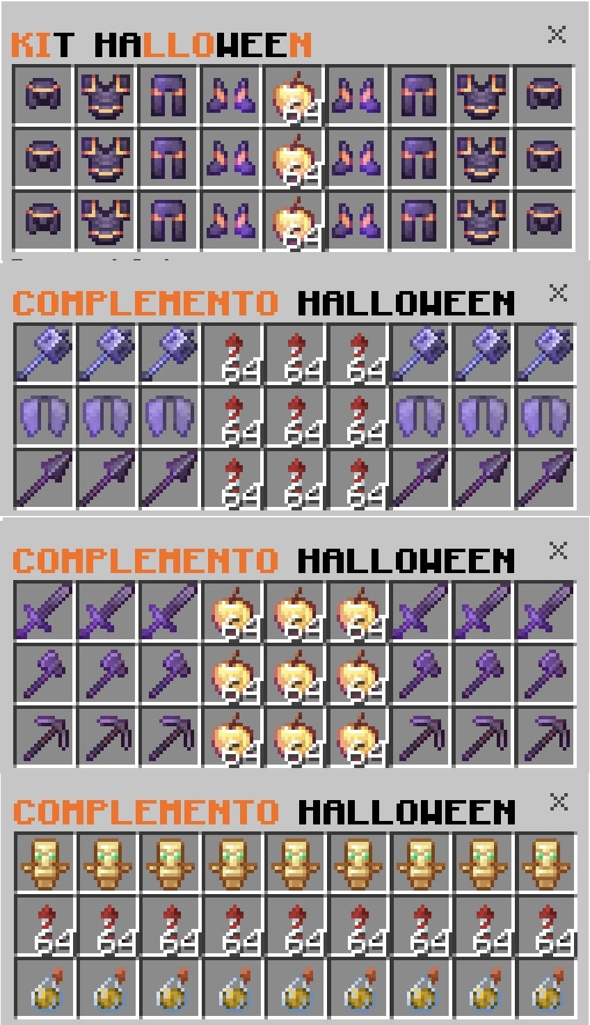 KIT HALLOWEEN 03